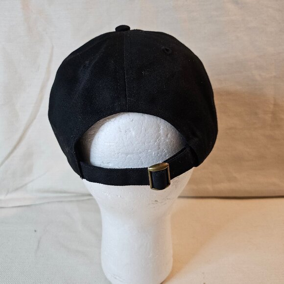 Victoria's Secret Victoria Sport Adjustable Black Cap Hat - Picture 4 of 6